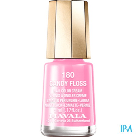 produit MAVALA VERNIS 180 CANDY FLOSS 5ML
