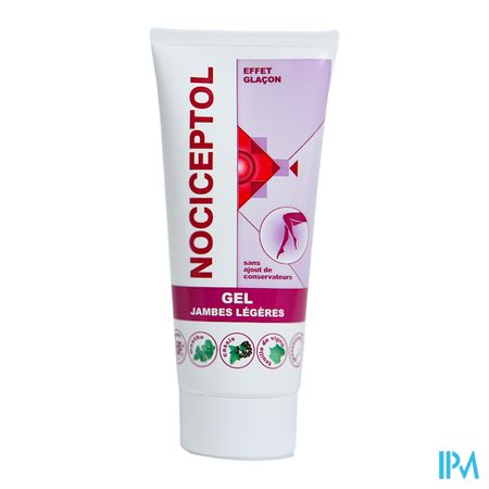 vignette Nociceptol Gel Jambes Legeres 90ml