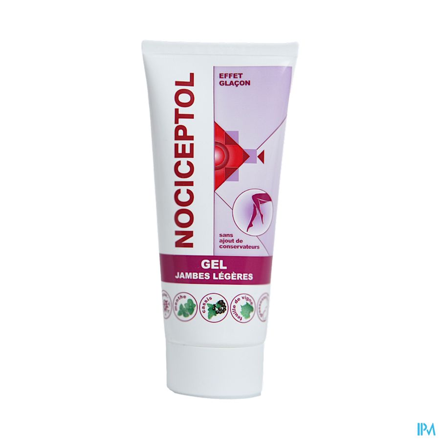 produit NOCICEPTOL GEL JAMB LEG 90ML1