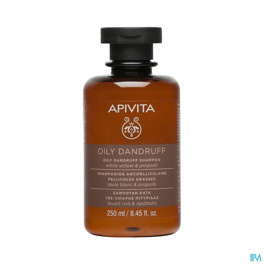 vignette APIVITA SH.OILY DANDRUFF 250ML