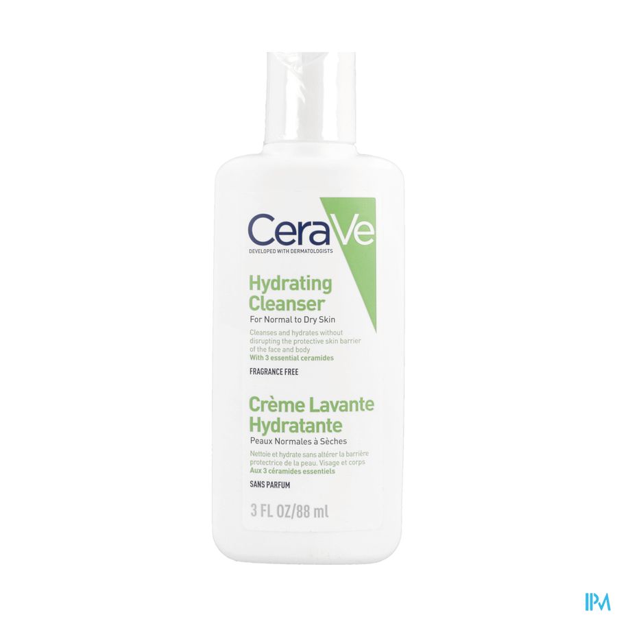 produit CERAVE CR LAV FL 88ML