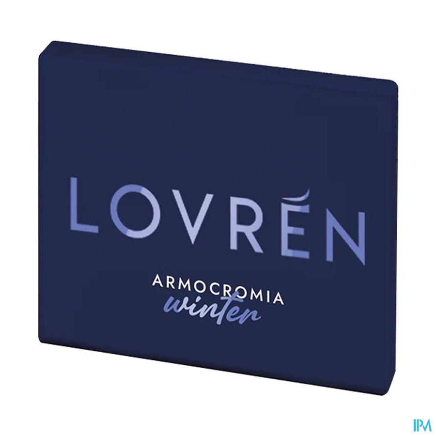vignette Lovren Ombres A Paupieres Palette Armocromia Printemps 6g