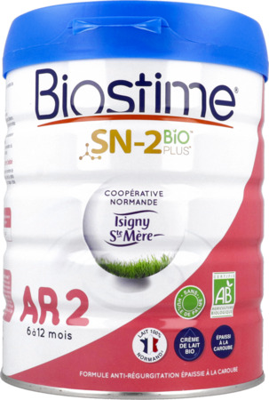 vignette BIOSTIME AR2 6-12M 800G
