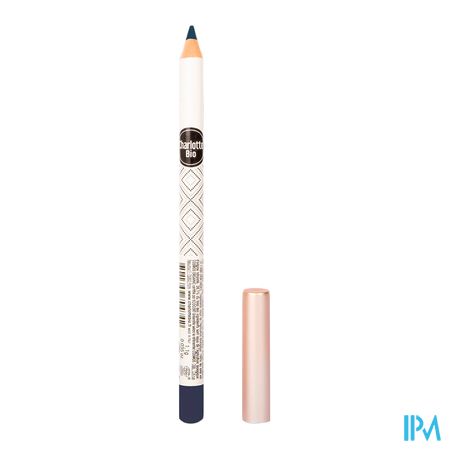 vignette Charlotte Bio Crayon Yeux Bleu Marine 1g1
