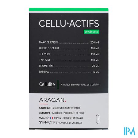 vignette Synactifs Celluactifs Gelule 60