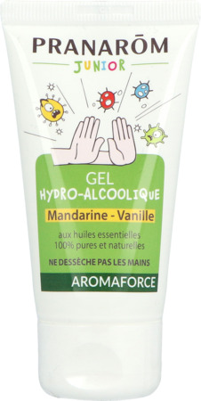 produit AROMAFORCE GEL H ENF 50ML