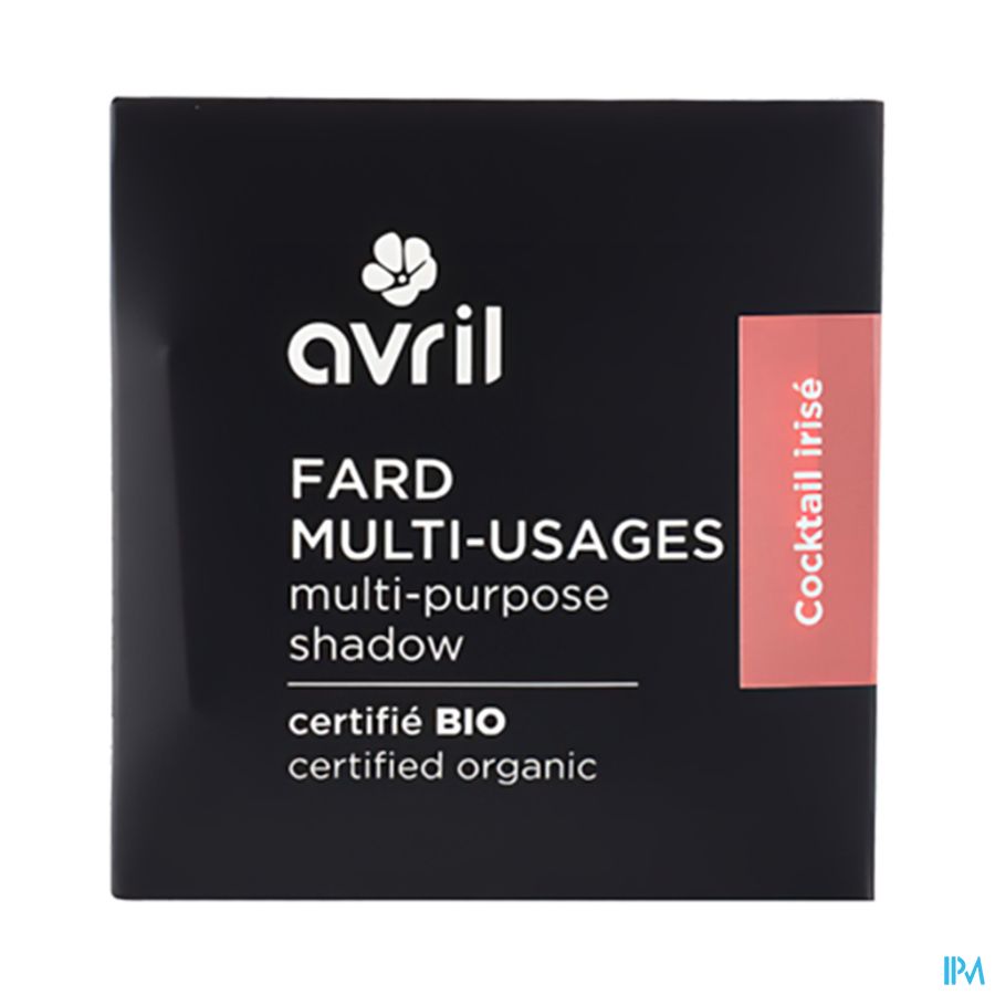 vignette Avril Fard A Paupieres Cocktail Irise Certifie Bio 2g5