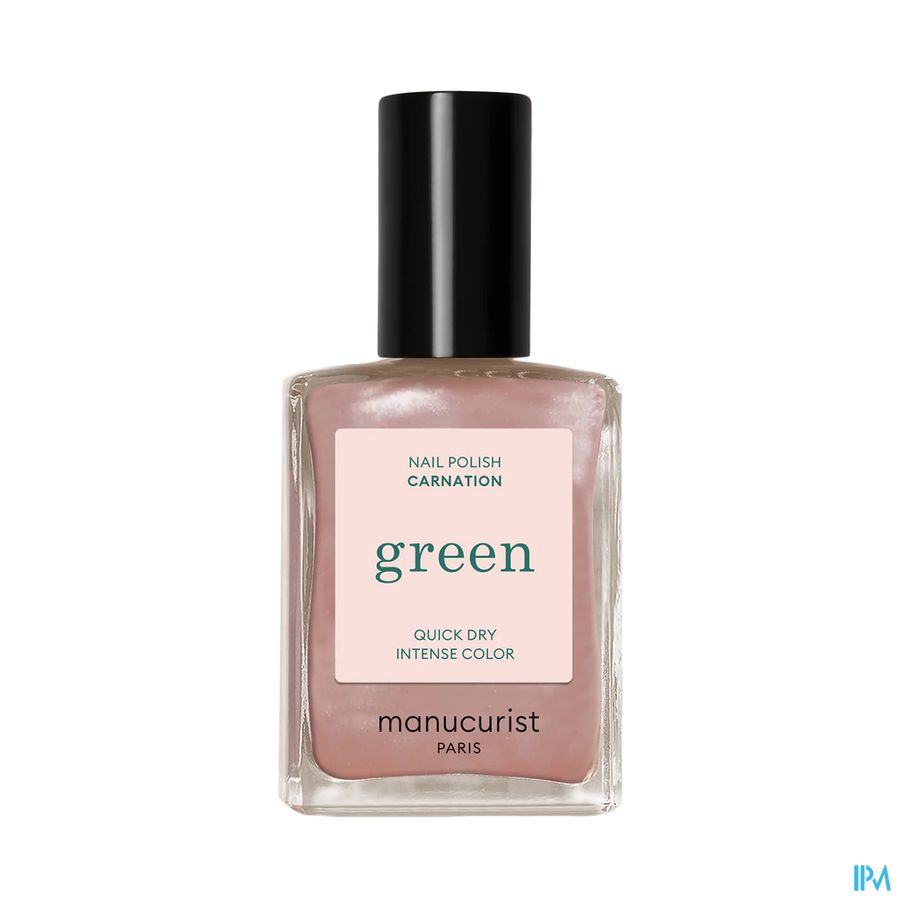 vignette MANUCURIST GREEN CARNATION 15ML