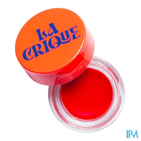 vignette La Crique Baume A Levres Teinte Fard A Joues Hydratant 03 Le Rouge 5g