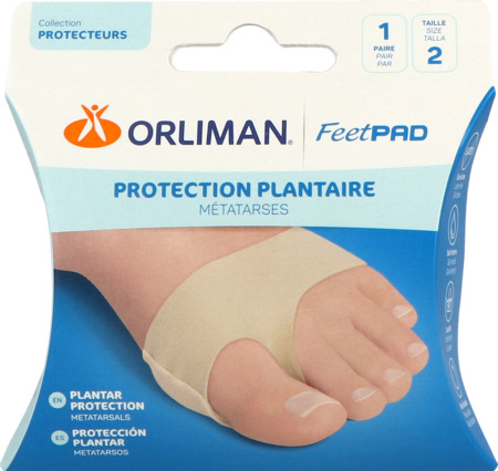 vignette PROTECT PLANTAIRE FEETPAD TL X2
