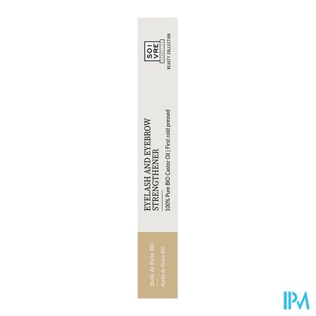 produit Soivre Cosmetics Soin Des Cils Et Sourcils Huile De Ricin 4ml