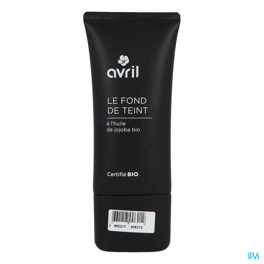 vignette Avril Fond De Teint Beige Certifie Bio 30ml