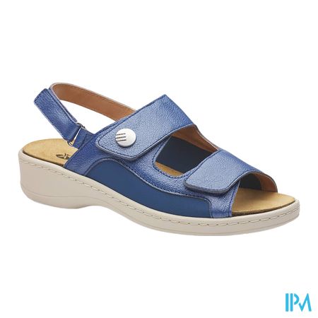 vignette Orliman Feetpad Chaussure Chut Lemenec Bleu P37