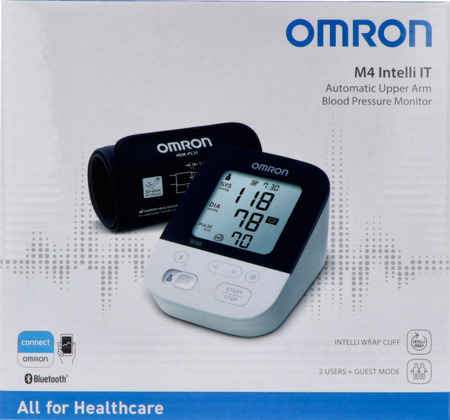 produit OMRON M4 IT TENSION BRASSARD