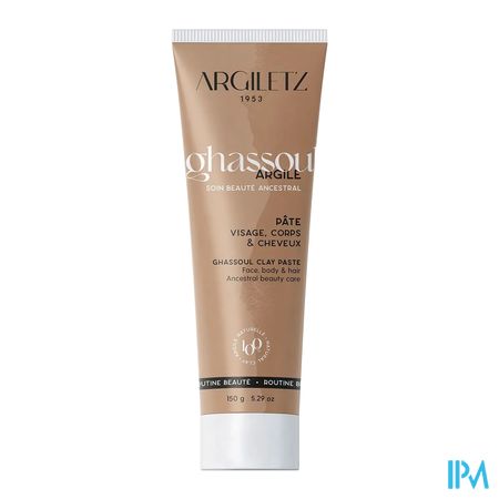 vignette Argiletz Masque Argile Ghassoul 150g