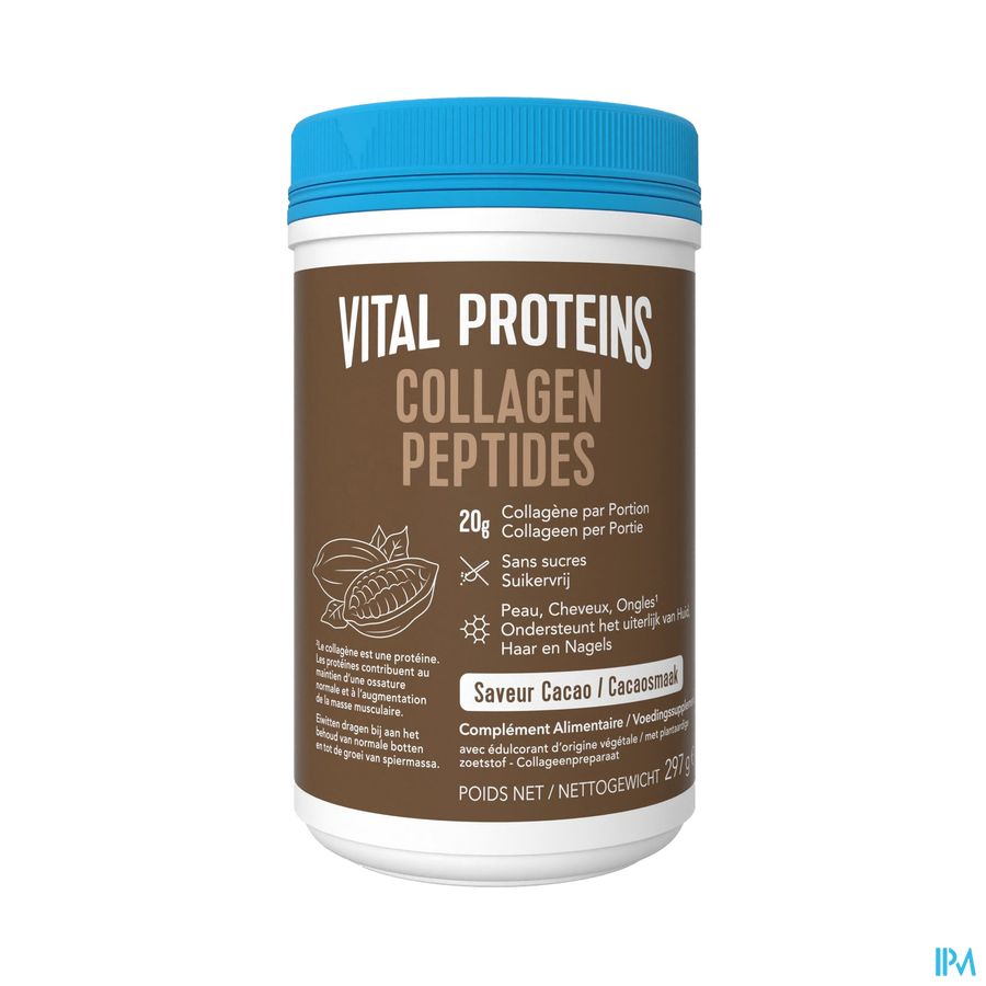 vignette VITAL PROTEINS CAC BT297G 1