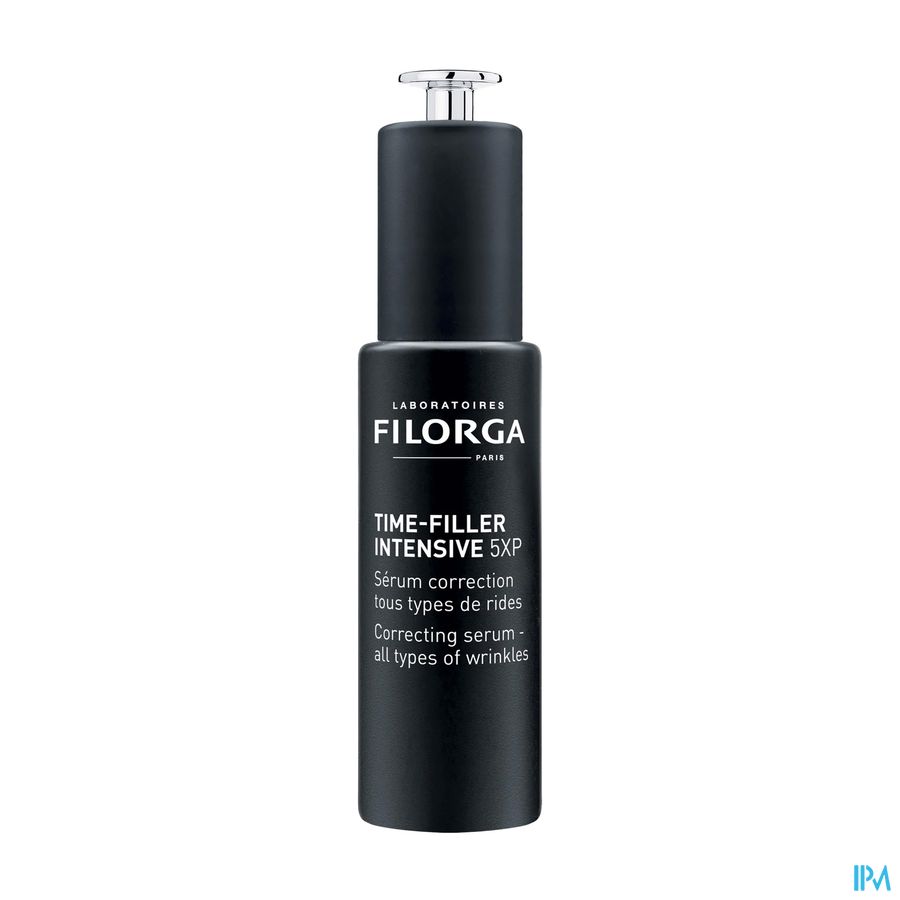 vignette Filorga Time Filler Intensive 5xp Serum Correction Tous Types De Rides 30ml