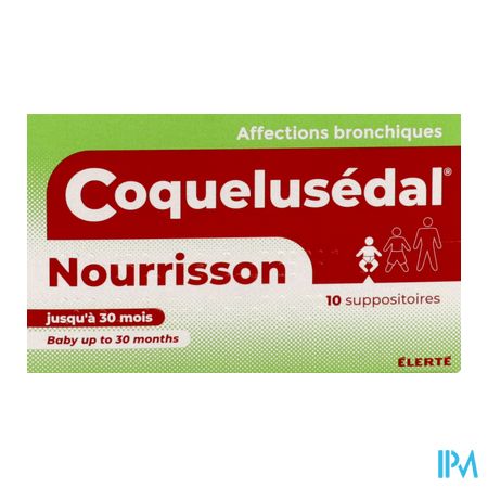 vignette COQUELUSEDAL NOUR SUP 10