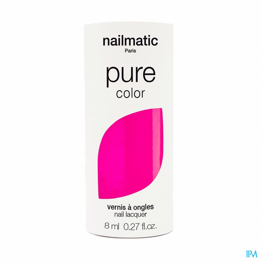 vignette Nailmatic Vernis A Ongles Pure Color Kylie 8ml