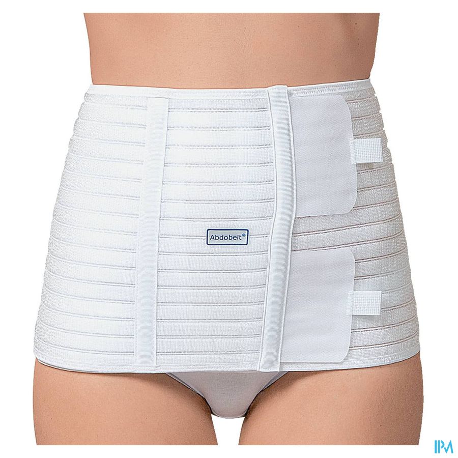 vignette Orliman Ceinture Abdominale Abdobelt 25cm T5