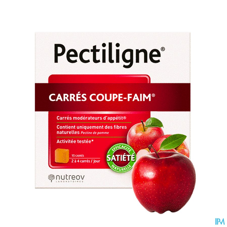 vignette Nutreov Pectiligne Coupe Faim Gelule 60