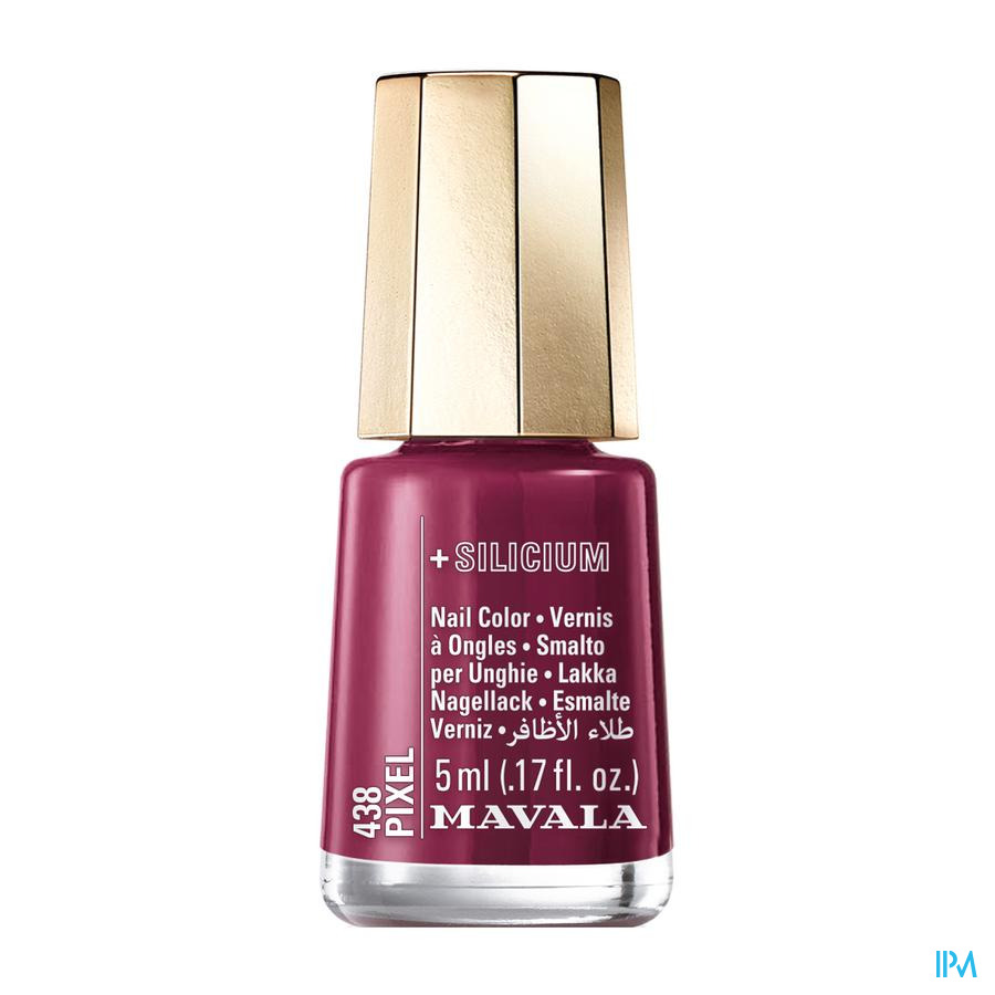 vignette MAVALA VAO MINI COLOR'S+SILIC PIXEL 5ML