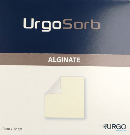 produit URGOSORB PANS 10X12CM BT10