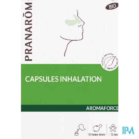 vignette PRANAROM CAPSULES INHALATION BIO BT15