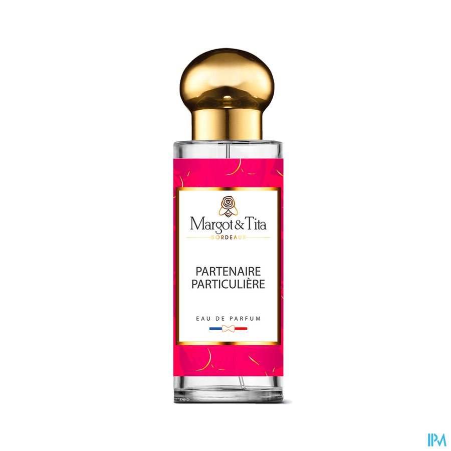 produit MARGOT&TITA EDP PARTEN PARTICULIERE 30ML