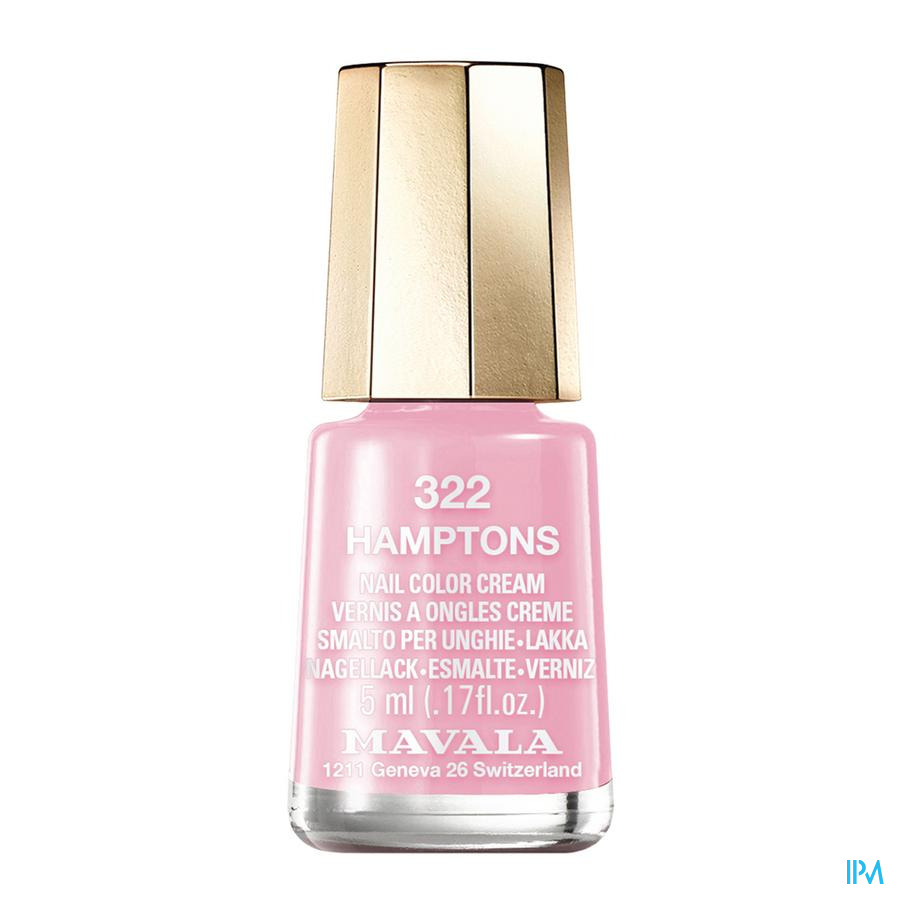 produit MAVALA VAO MINI COLOR'S HAMPTONS 5ML