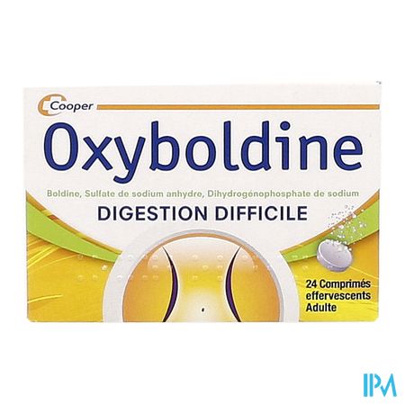 vignette OXYBOLDINE CPR EFF 24