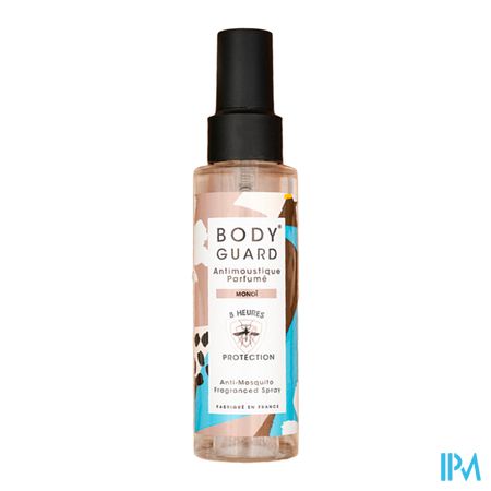 vignette BODYGUARD SOL HYDROAL MONOI 100ML