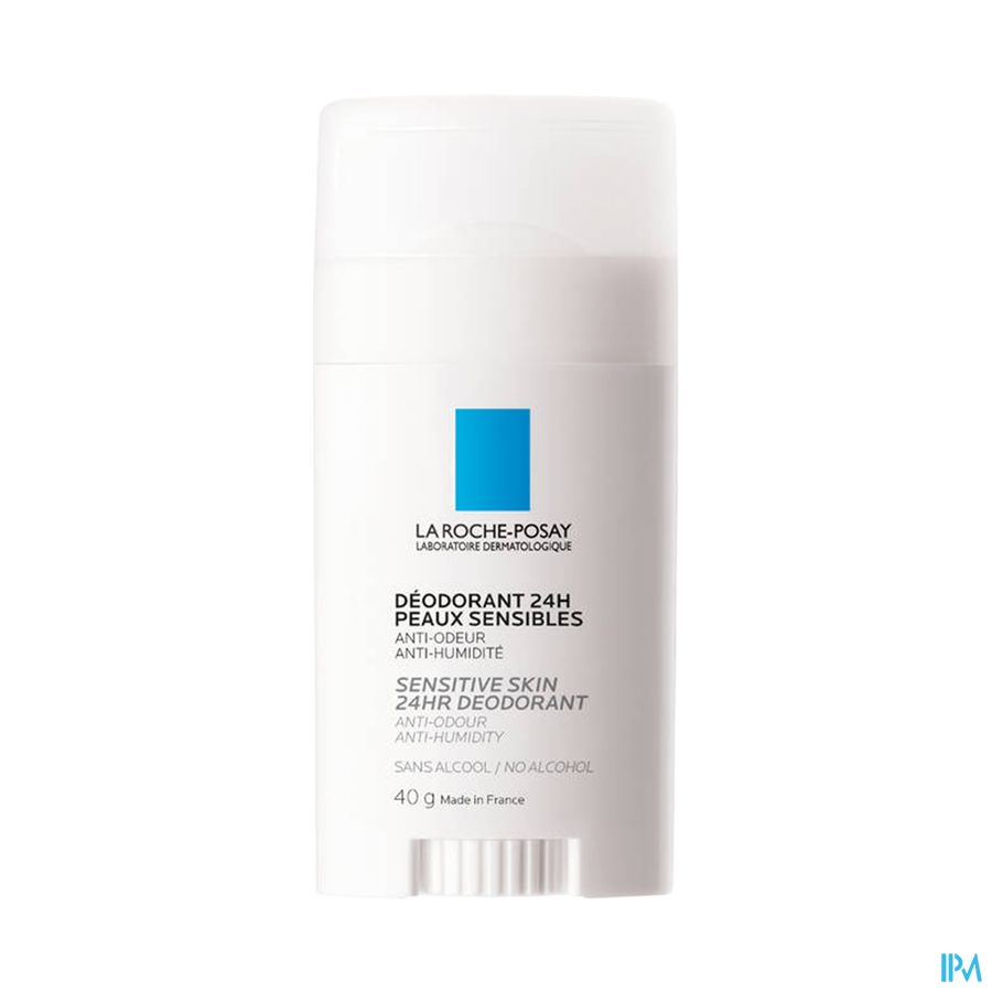 vignette La Roche Posay Deodorant Physiologique 24h Stick 40g