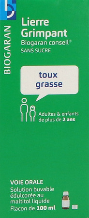 vignette LIERRE GRIMPANT BIOG SOL BUV 100ML