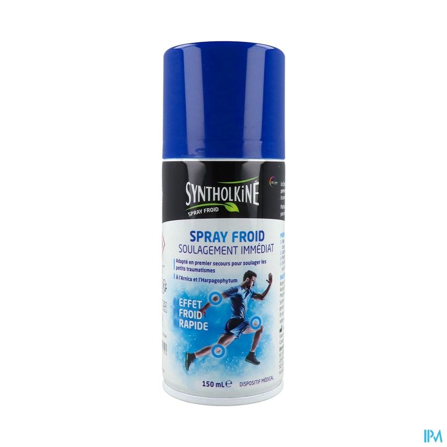 vignette Syntholkine Spray Froid A l'arnica 150ml