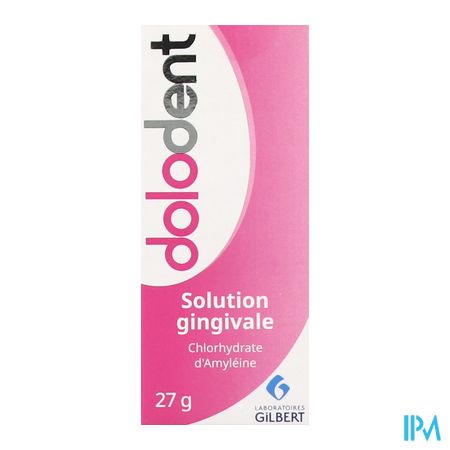 vignette DOLODENT SOL GINGIV FL 27G