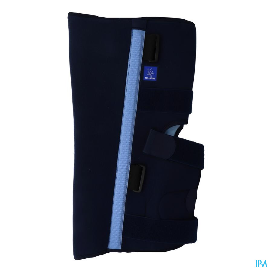 vignette Thuasne Ligaflex Immo 0d Attelle De Genou 50cm Xl