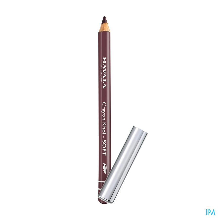 vignette MAVALA CRAYON KHOL SWEET PRUNE