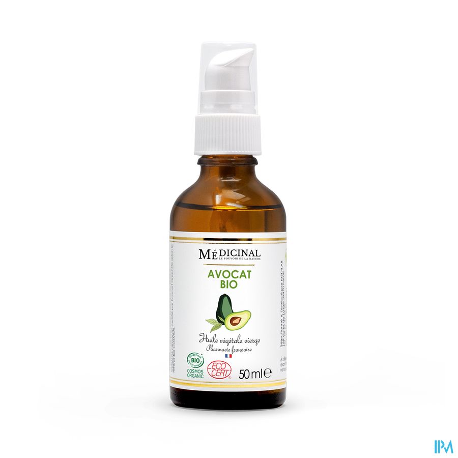 vignette HV AVOCAT BIO 50ML