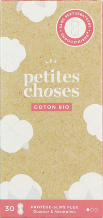 vignette LES PETITES CHOSES PROTEGE-SLIP FLEX