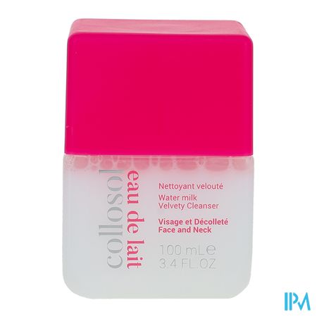 vignette Collosol Eau De Lait Demaquillante 100ml