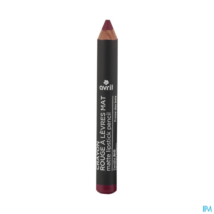 produit AVRIL CRAYON RAL MAT FRAISE DES BOIS 2G