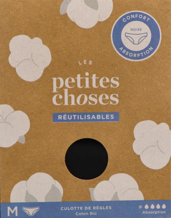produit LES PETITES CHOSES CULOTTE REGLE B TM 1