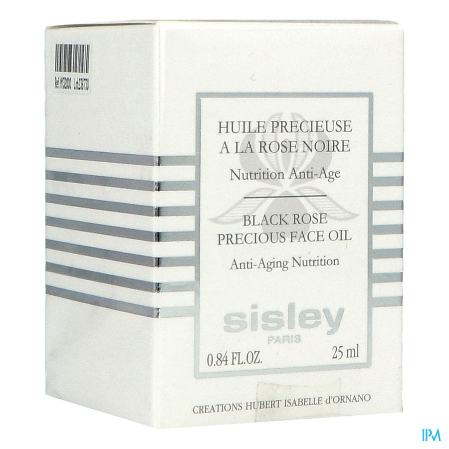 vignette SISLEY HLE PRECIEUSE ROSE NOIR25ML