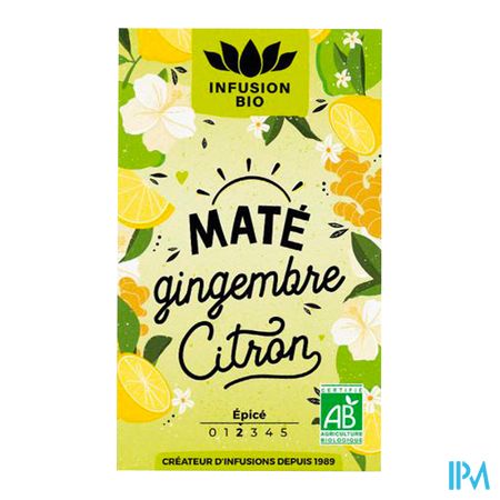 vignette Romon Nature Plaisir The Sunny Time Bio Sachet 1g8 16