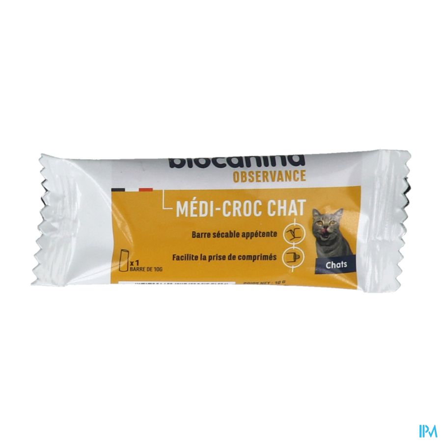 produit BIOCANINA MEDICROC CHAT 10G