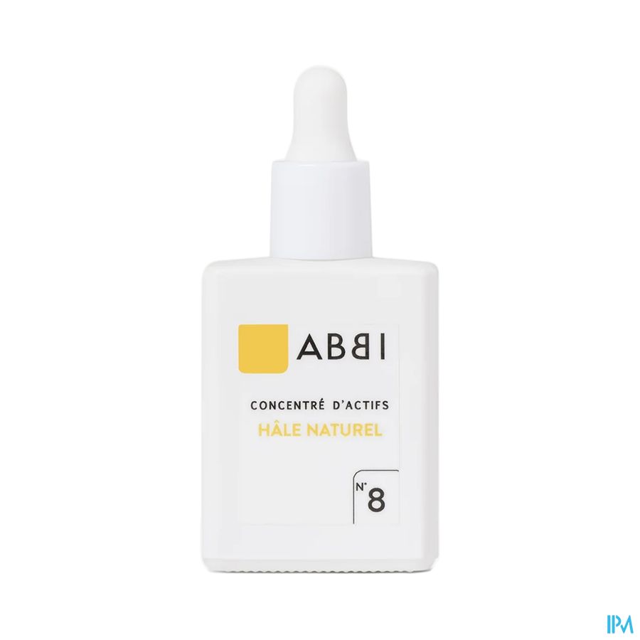 produit ABBI CONC. D'ACTIF HALE NATUREL N8