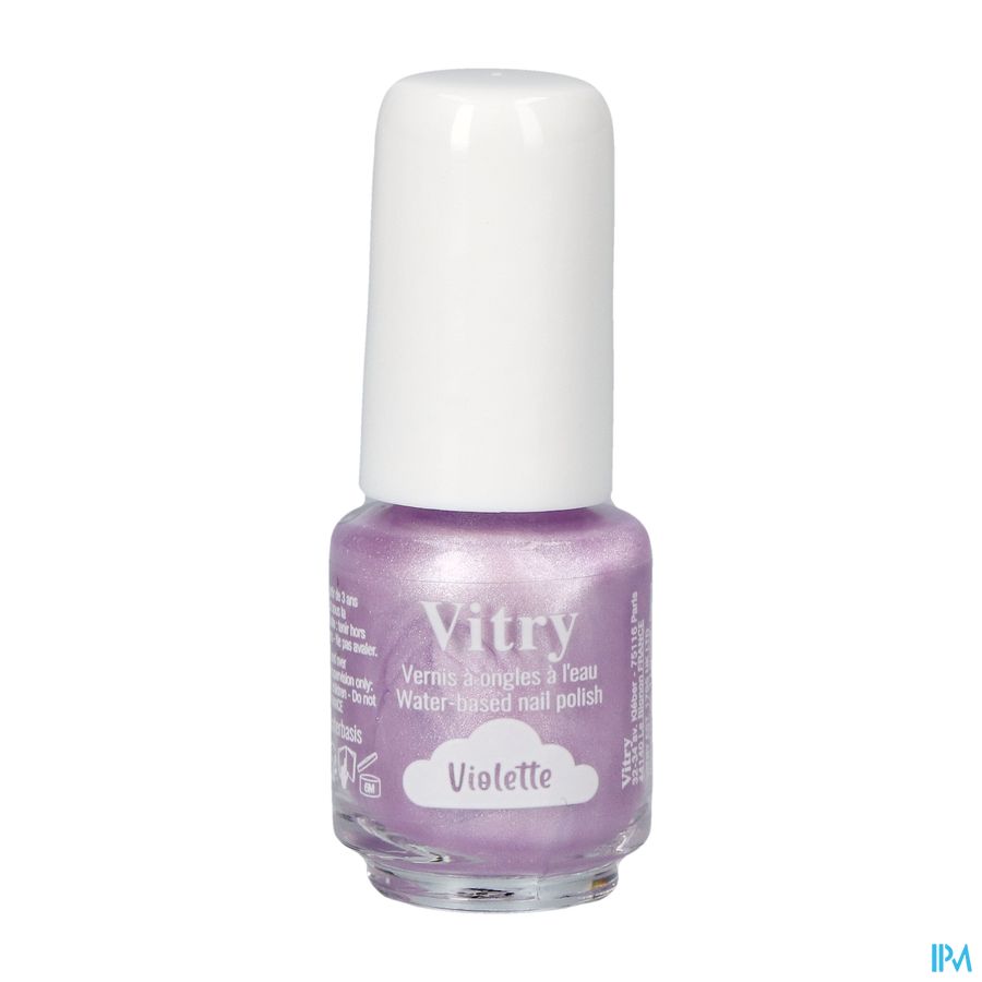 vignette VITRY VAO A L'EAU 009 VIOLETTE 4MM