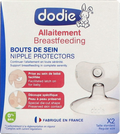 produit DODIE BOUTS DE SEIN X2