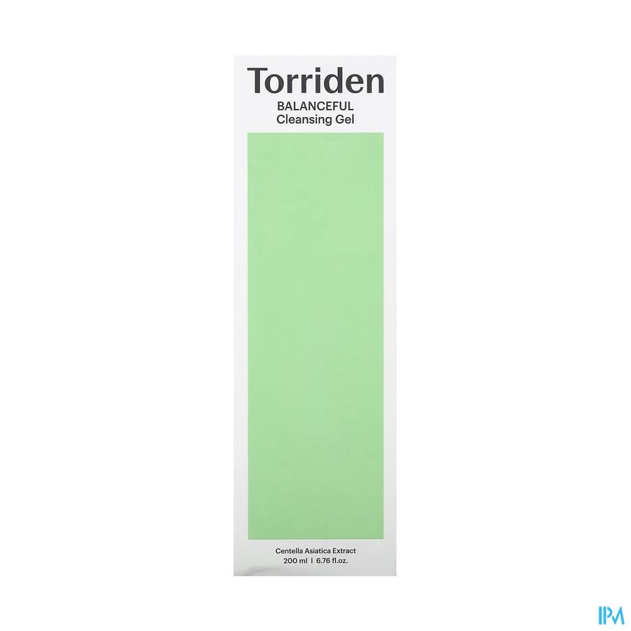 produit TORRIDEN GEL NETT EQUIL CENT ASIAT 200ML
